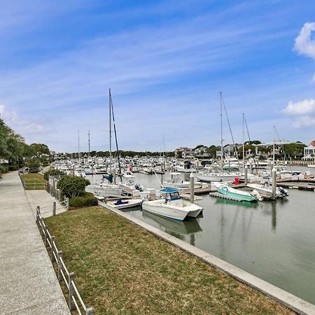 Moorings 506 By Wild Dunes, Marina View Condo Isle of Palms Ngoại thất bức ảnh