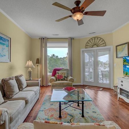 Moorings 506 By Wild Dunes, Marina View Condo Isle of Palms Ngoại thất bức ảnh