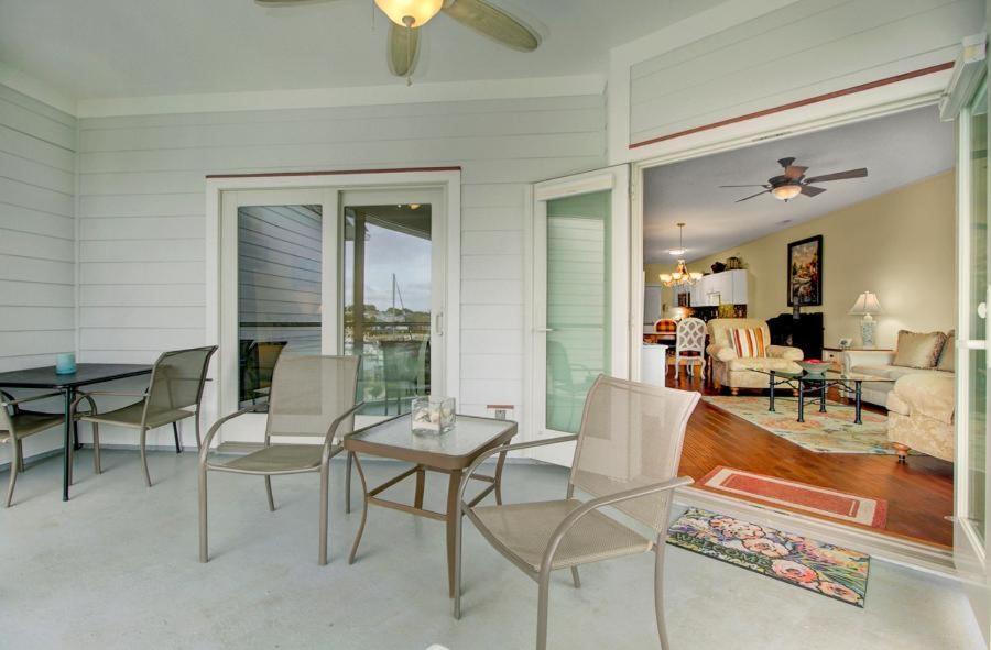 Moorings 506 By Wild Dunes, Marina View Condo Isle of Palms Ngoại thất bức ảnh