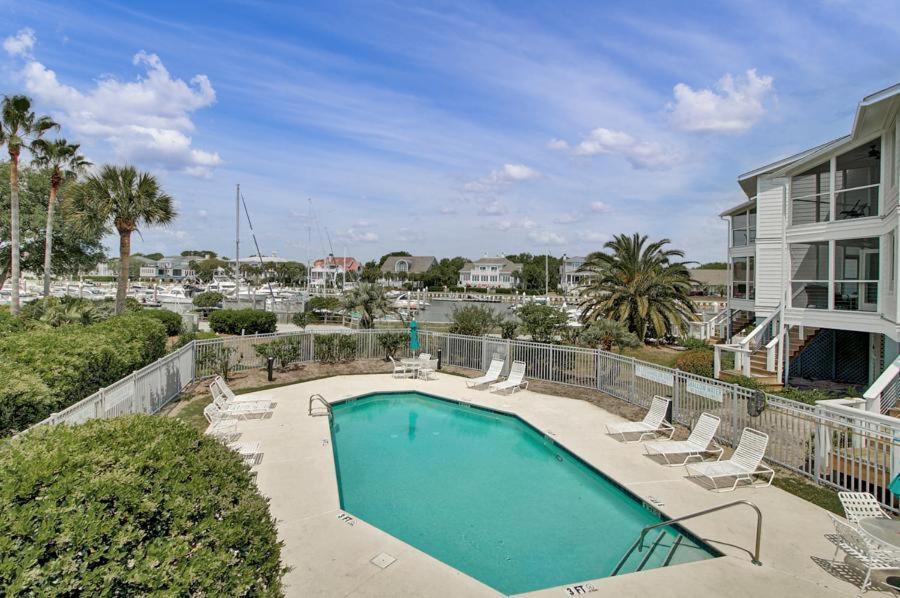 Moorings 506 By Wild Dunes, Marina View Condo Isle of Palms Ngoại thất bức ảnh