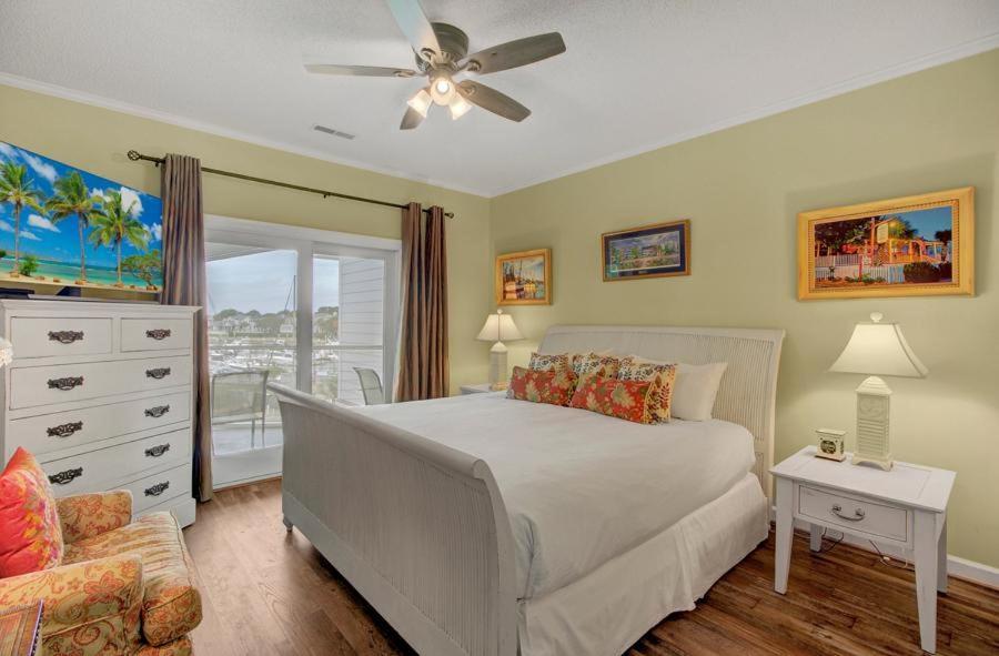 Moorings 506 By Wild Dunes, Marina View Condo Isle of Palms Ngoại thất bức ảnh