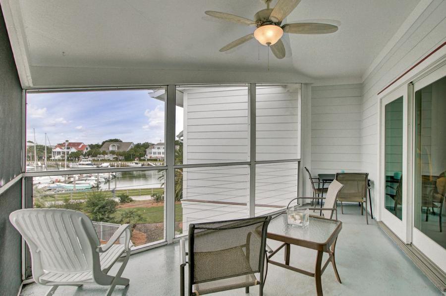 Moorings 506 By Wild Dunes, Marina View Condo Isle of Palms Ngoại thất bức ảnh